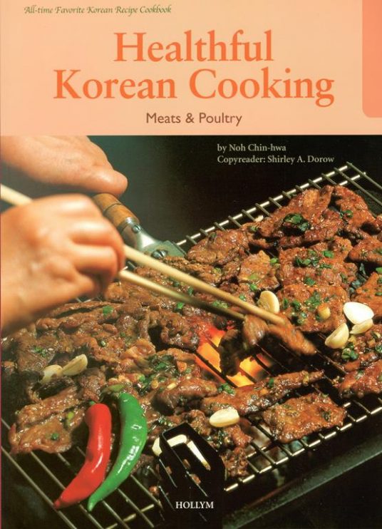 Healthful Korean Cooking
